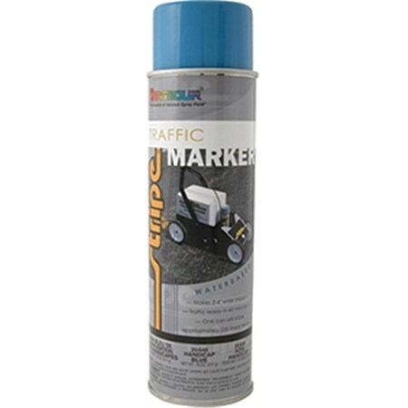 Protectionpro 20-648 20 oz. Handicap Blue Traffic Marker Spray PR3574480